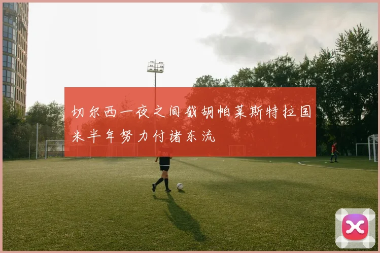 切尔西一夜之间截胡帕莱斯特拉国米半年努力付诸东流