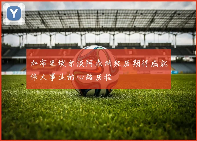 加布里埃尔谈阿森纳经历期待成就伟大事业的心路历程